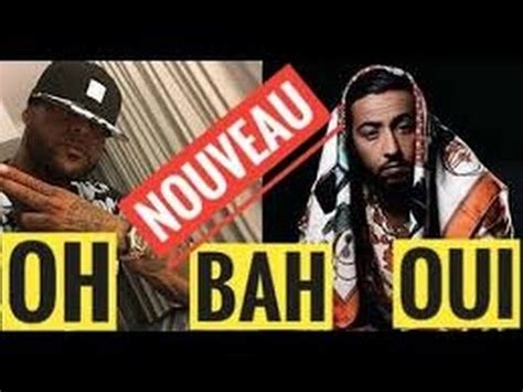 Lacrim Feat Booba Oh Bah Oui Youtube