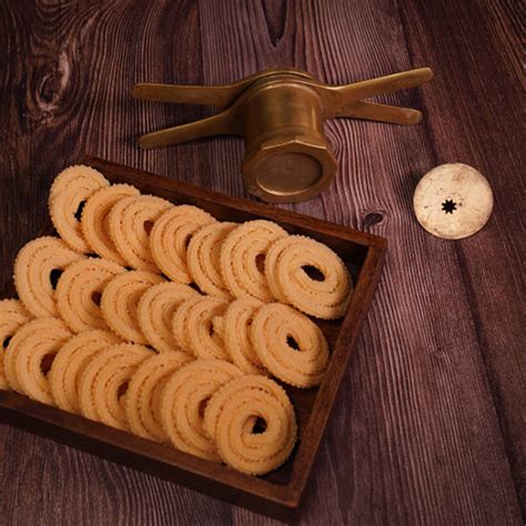 Mullu Murukku Sattur Snacks