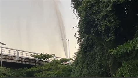 Reportan Potente Fuga De Agua En Zona Diamante De Acapulco Anews