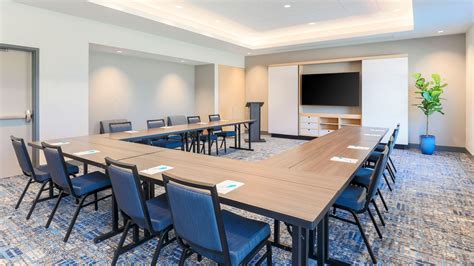 Venues and Meeting Spaces in Davis CA | Hyatt House Davis