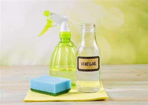 White Vinegar Vs Cleaning Vinegar What S The Difference Go Get