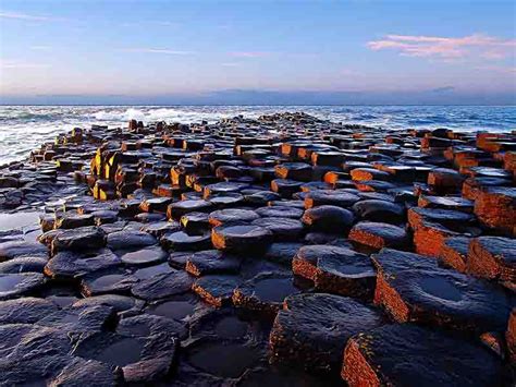 Giant's Causeway, Ireland | Geology Page