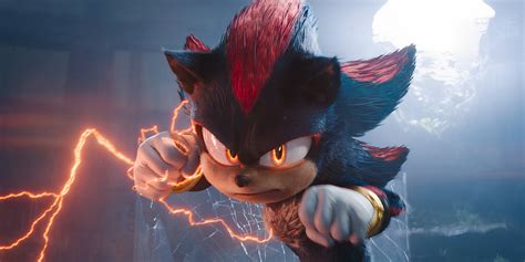 Keanu Reeves' Shadow Is Aglow in New Look at Sonic the Hedgehog 3