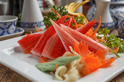 Sashimi And Nigiri Starters Thai Kitchen