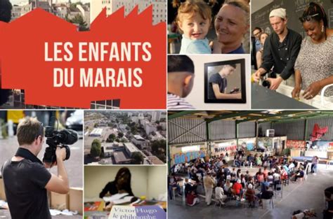 Les Enfants du Marais un an avec les exilés au cœur d un squat autogéré