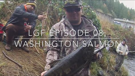 Salmon Fishing Washington Lgf Hawaii Ep08 Youtube