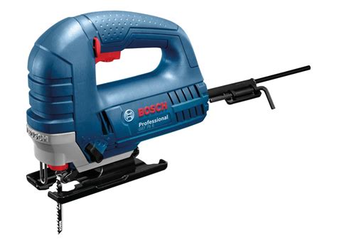 Serra Tico Tico Profissional Bosch 710 W GST 75 E o Melhor Preço é