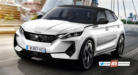 18 Peugeot 4008 Suv 2022 Konsep Terkini