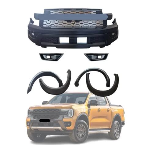 Car Body Kits Car Upgrade Kit For Ranger 2012 2020 T6 T7 T8 To Raptor