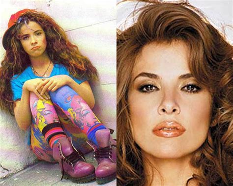 Gloria Trevi Cumple 49 Años… Y Sí Que Ha Cambiado Candela