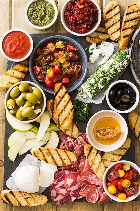 Make Your Own Bruschetta Bar Artofit