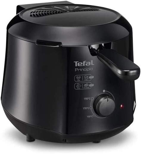 Tefal Ff Fritteuse Filtra One W Kapazit T Kg Clean