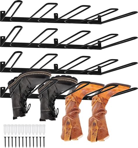 Amazon Rack Em Pair Boot Rack Wader Hanger H X W X