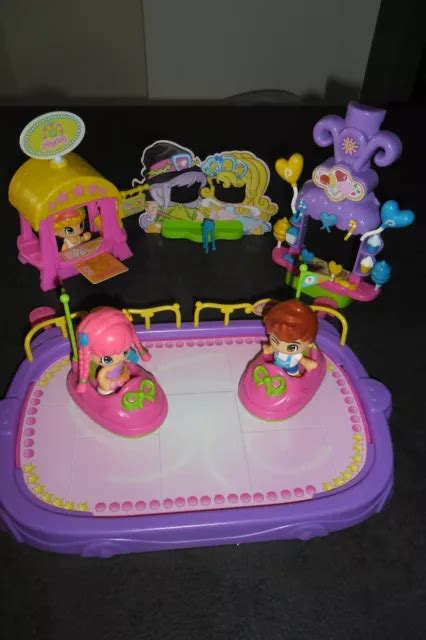 PINYPON FÊTE FORAINE lot 1 EUR 11 00 PicClick FR