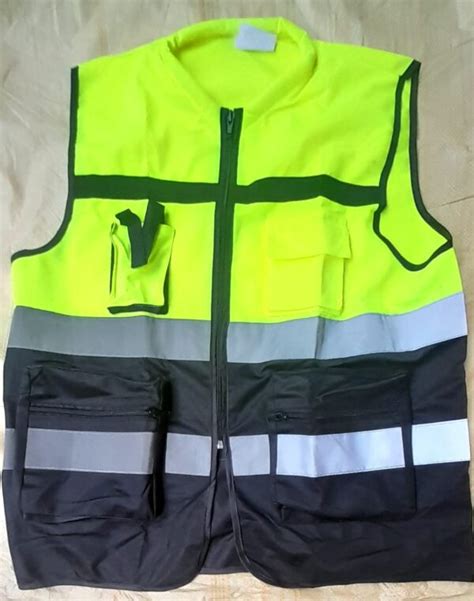 Executive Reflective Vest Tekiria General Suppliers Ltd