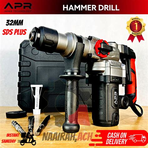 Jual Harga Disc Mesin Bor Bobok Palu Beton Jack Hammer Drill Apr