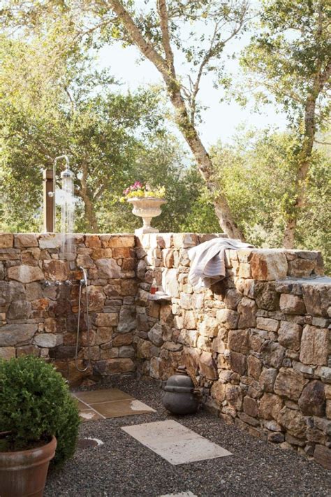 1001+ Outdoor Shower Ideas for Your Vacation Home