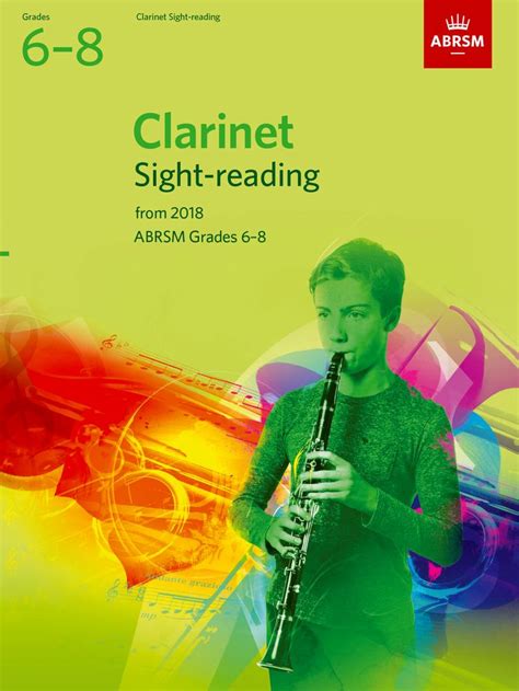 Forwoods Scorestore Abrsm Sight Reading Tests Grade 6 To 8 For