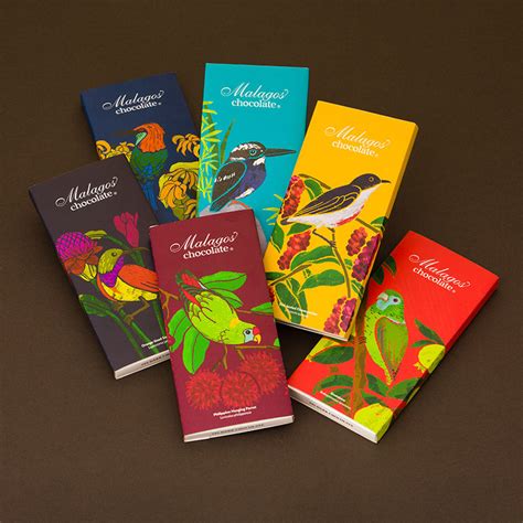 Malagos Signature Chocolate Bar Collection – Malagos Chocolate