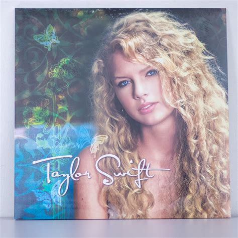 Taylor Swift - Taylor Swift - Vinyl – Sunny Day Record Club