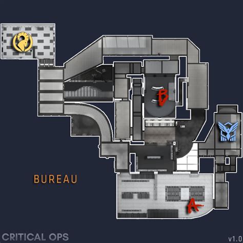 Critical Ops New Map Rewaentertainment