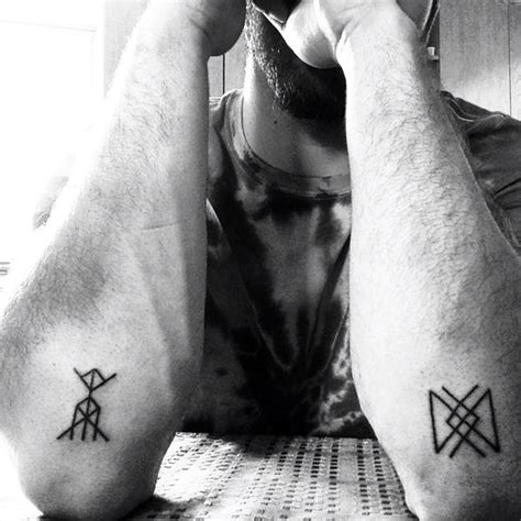 Rune Tattoo Meaning Unveiling The Symbolic Depths Of Ancient Runes