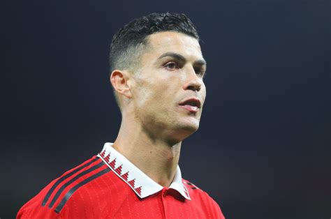 Il Manchester United Dichiara Guerra A Cristiano Ronaldo La Nostra