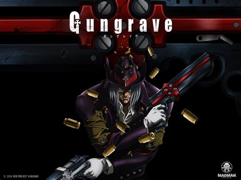 Gungrave Wallpapers Anime Hq Gungrave Pictures 4k Wallpapers 2019