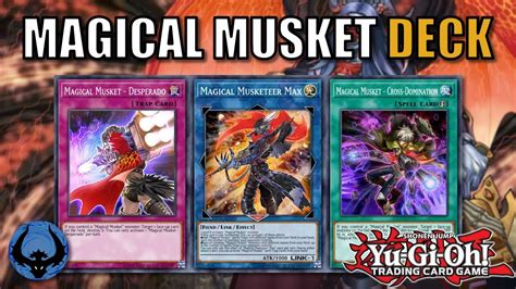 Amazement Magical Musketeer Deck Testing Decklist Yu Gi Oh A