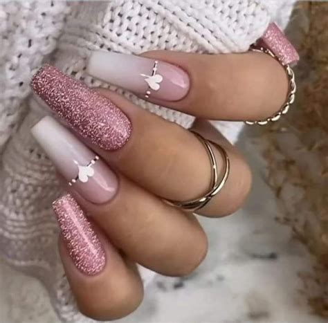 Pin By Annamaria Micciolo On Unghie Idee In Gel Nails Pink