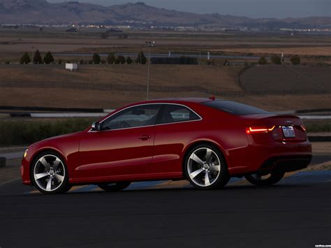 Fotos De Audi Rs Coupe Usa