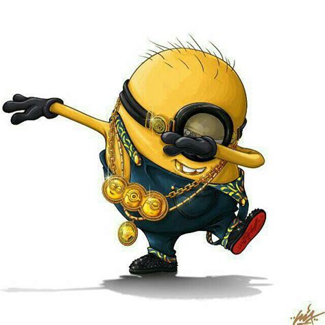 A Minion Dabbing Minions Wallpaper Minion Wallpaper Iphone Minions