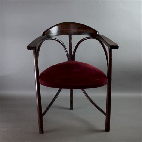 Thonet Bentwood Armchair N 81 C1905 Antiques Atlas