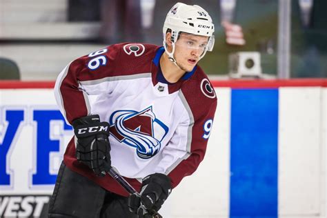 Avalanche Mikko Rantanen Expected To Ramp Up Extension Talks Soon