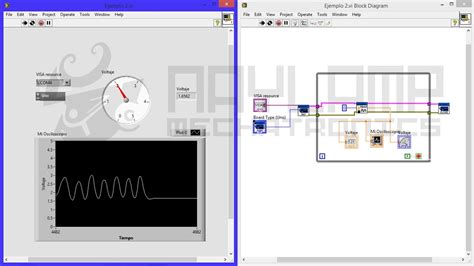 Labview Arduino I2c Example Issemaxx