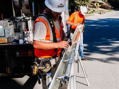 What are seamless gutters? - Gutter Installation | Baker Roofing