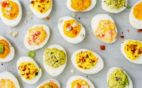 Best Cold Hors D'oeuvres Recipes | Feast