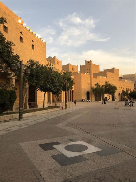 Ad-Deerah“ . Ad-Deerah neighborhood is the old town of Riyadh. The ...