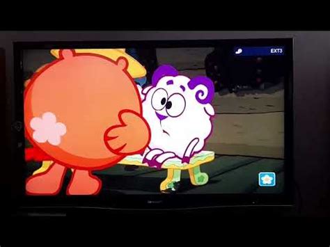 Обзор на DVD-диск Смешарики. Выпуск 7: "Футбол". - YouTube