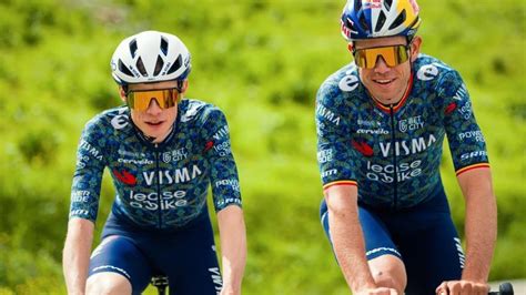 Visma Confirma A Vingegaard En Su Equipo Para Correr El Tour De Francia