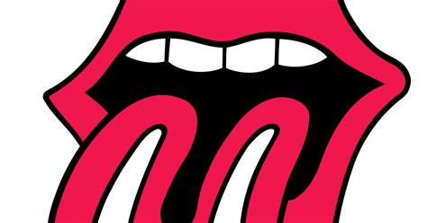 The story behind The Rolling Stones 'lips and tongue' logo controversy ...