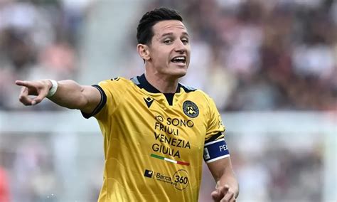 Thauvin Rientra Per Udinese Cagliari Le Ultime Sul Temibile Attaccante