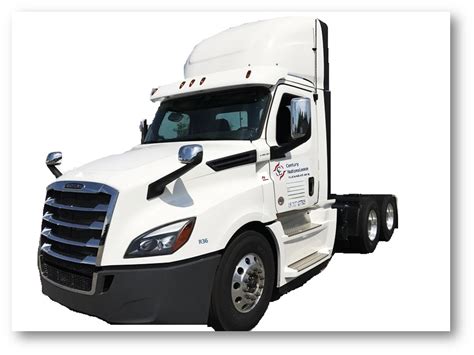 Semi Truck Day Cab Rental 2020 2019 2018 Model Trucks