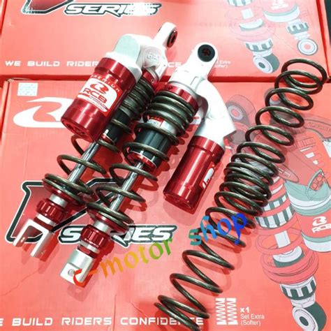 Jual Shock Shockbreaker Rcb V Series Nmax Old Pcx Aerox Nmax New