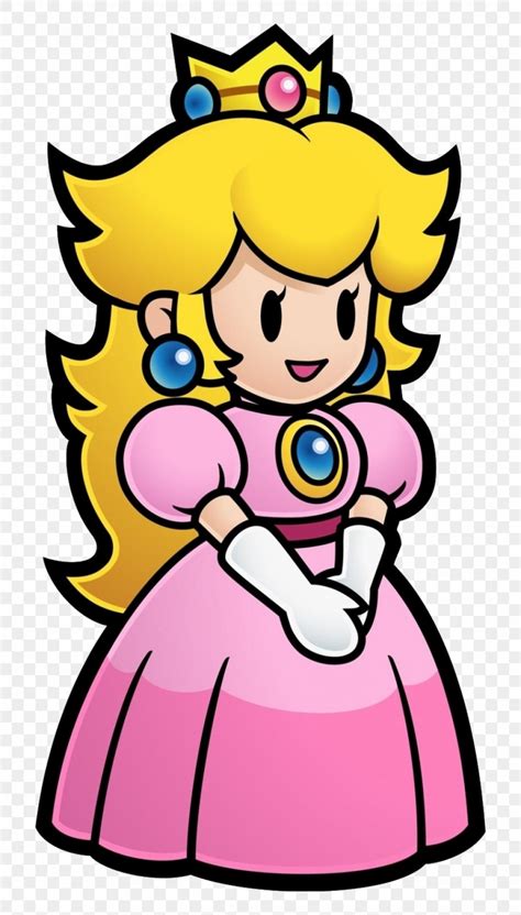 Princess Peach Vector at Vectorified.com | Collection of Princess Peach ...