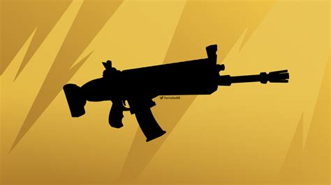 Fuga Nuevo Rifle De Asalto Que Llega A Fortnite GamingPasion