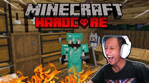 🔴live Minercraft Hardcore Tapi Kalian Bisa Atur Aku Minecraft Indonesia Youtube