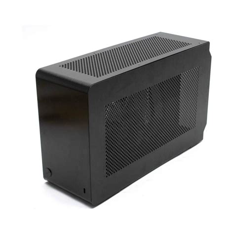 Dan Cases A4 Sfx V4 Mini Itx Pc Gehäuse Itx Usb C 30 Schwarz 326363