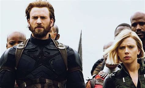 How Captain America And Black Widow Are Different In 'Avengers 4'