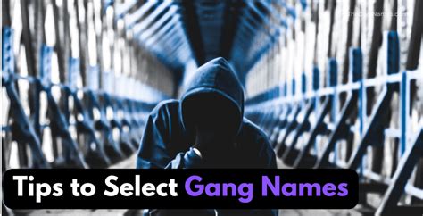 1400 Badass Gang Names For Girls And Boys Groups 2024